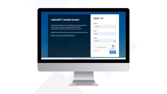 O melhor software em Goiás para educação, assistencia social, papelaria e advocacia